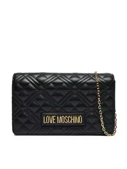 Сумка LOVE MOSCHINO, черный