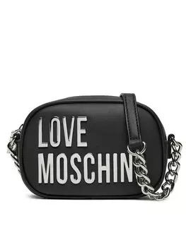 Сумка LOVE MOSCHINO, черный