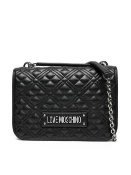 Сумка LOVE MOSCHINO, черный
