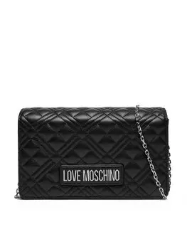 Сумка LOVE MOSCHINO, черный