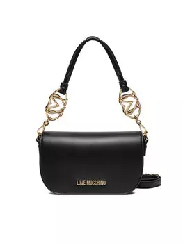 Сумка LOVE MOSCHINO, черный
