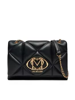 Сумка LOVE MOSCHINO, черный