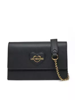 Сумка LOVE MOSCHINO, черный