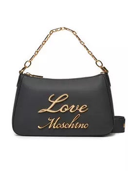 Сумка LOVE MOSCHINO, черный