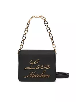 Сумка LOVE MOSCHINO, черный