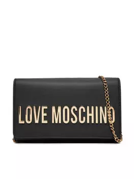 Сумка LOVE MOSCHINO, черный