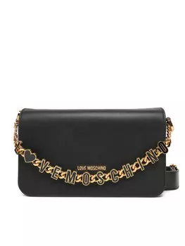 Сумка LOVE MOSCHINO, черный
