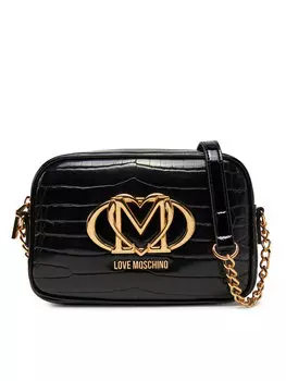 Сумка LOVE MOSCHINO, черный