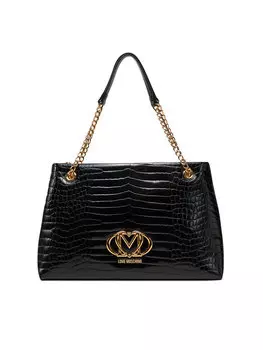 Сумка LOVE MOSCHINO, черный