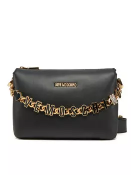 Сумка LOVE MOSCHINO, черный