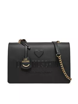 Сумка LOVE MOSCHINO, черный