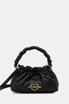 Сумка Love Moschino, черный