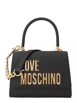 Сумка Love Moschino, черный