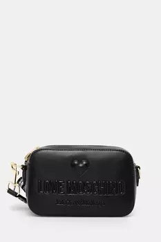 Сумка Love Moschino, черный