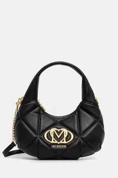 Сумка Love Moschino, черный