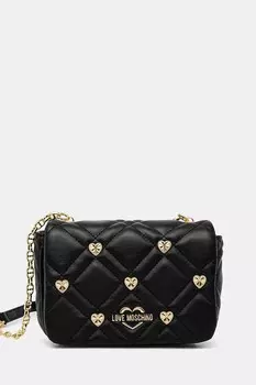 Сумка Love Moschino, черный