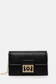 Сумка Love Moschino, черный