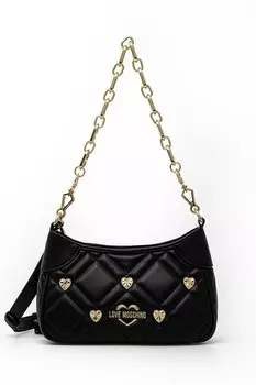 Сумка Love Moschino, черный