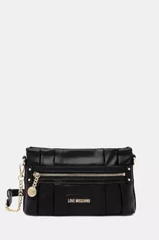 Сумка Love Moschino, черный
