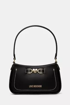 Сумка Love Moschino, черный