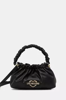 Сумка Love Moschino, черный