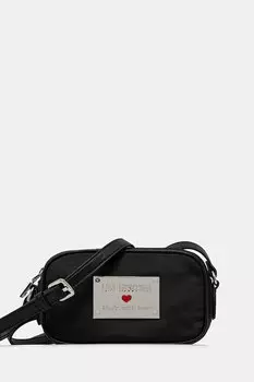 Сумка Love Moschino, черный