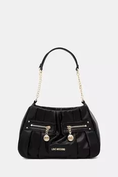 Сумка Love Moschino, черный