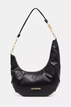 Сумка Love Moschino, черный