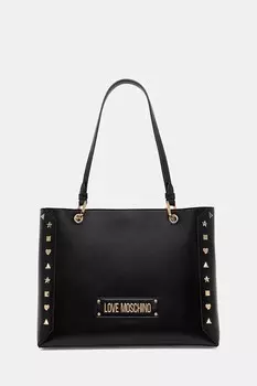 Сумка Love Moschino, черный
