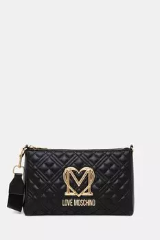 Сумка Love Moschino, черный