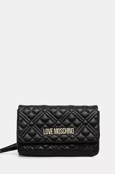 Сумка Love Moschino, черный