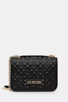 Сумка Love Moschino, черный