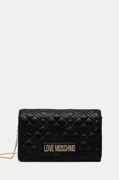Сумка Love Moschino, черный