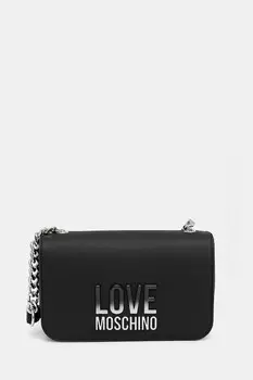 Сумка Love Moschino, черный