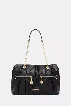 Сумка Love Moschino, черный