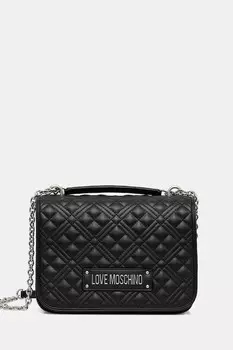 Сумка Love Moschino, черный