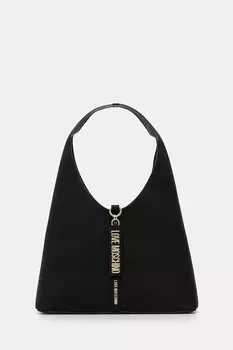 Сумка Love Moschino, черный