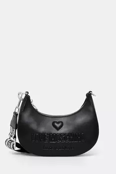 Сумка Love Moschino, черный