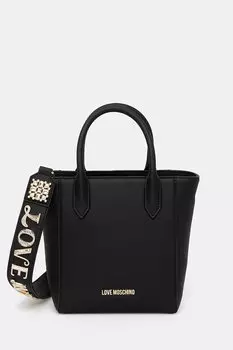 Сумка Love Moschino, черный