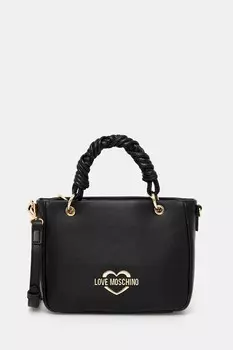 Сумка Love Moschino, черный