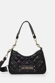 Сумка Love Moschino, черный