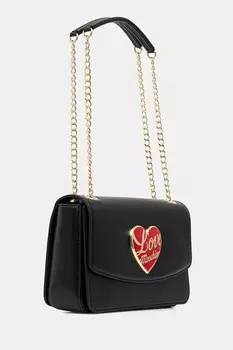 Сумка Love Moschino, черный