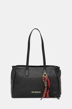 Сумка Love Moschino, черный