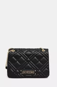 Сумка Love Moschino, черный
