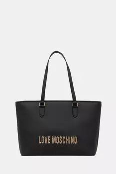 Сумка Love Moschino, черный