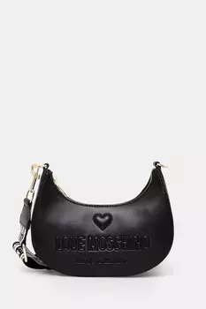 Сумка Love Moschino, черный