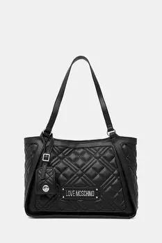 Сумка Love Moschino, черный