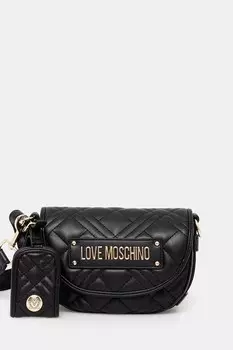 Сумка Love Moschino, черный