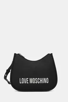 Сумка Love Moschino, черный