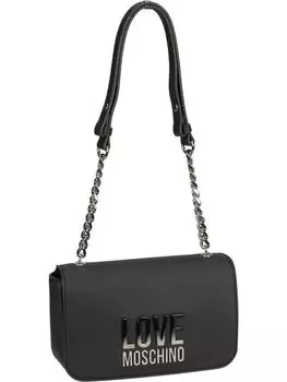 Сумка Love Moschino, черный